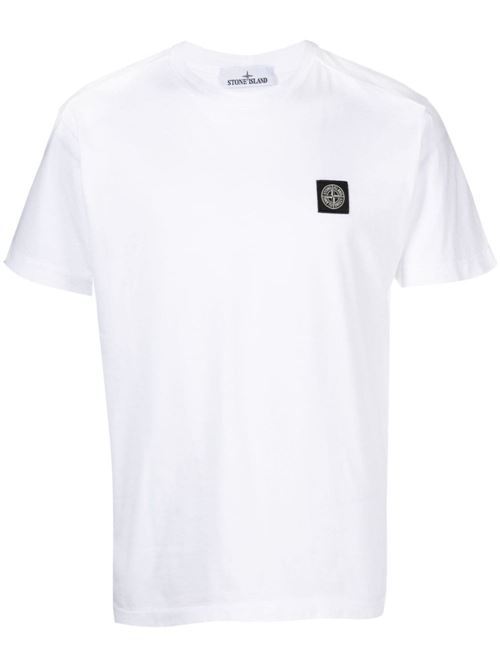 T SHIRT STONE ISLAND | 801524113/A0001